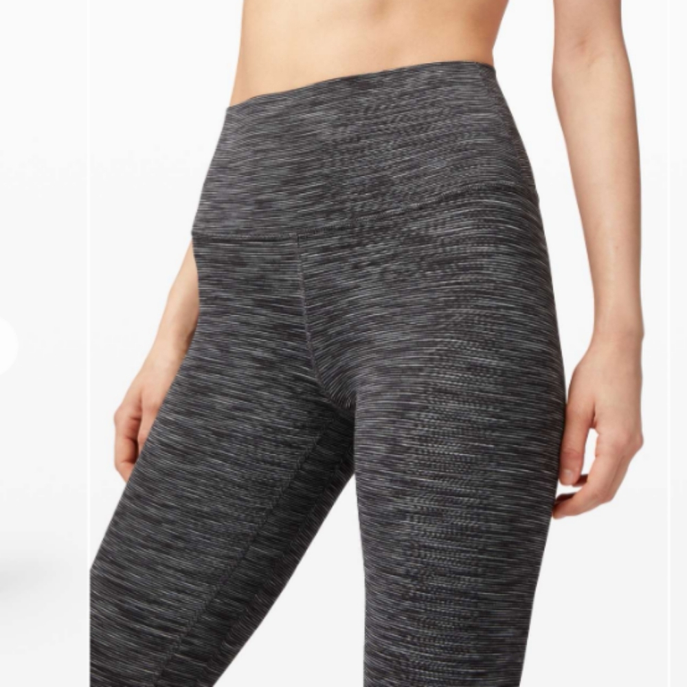 Align Crop 21"